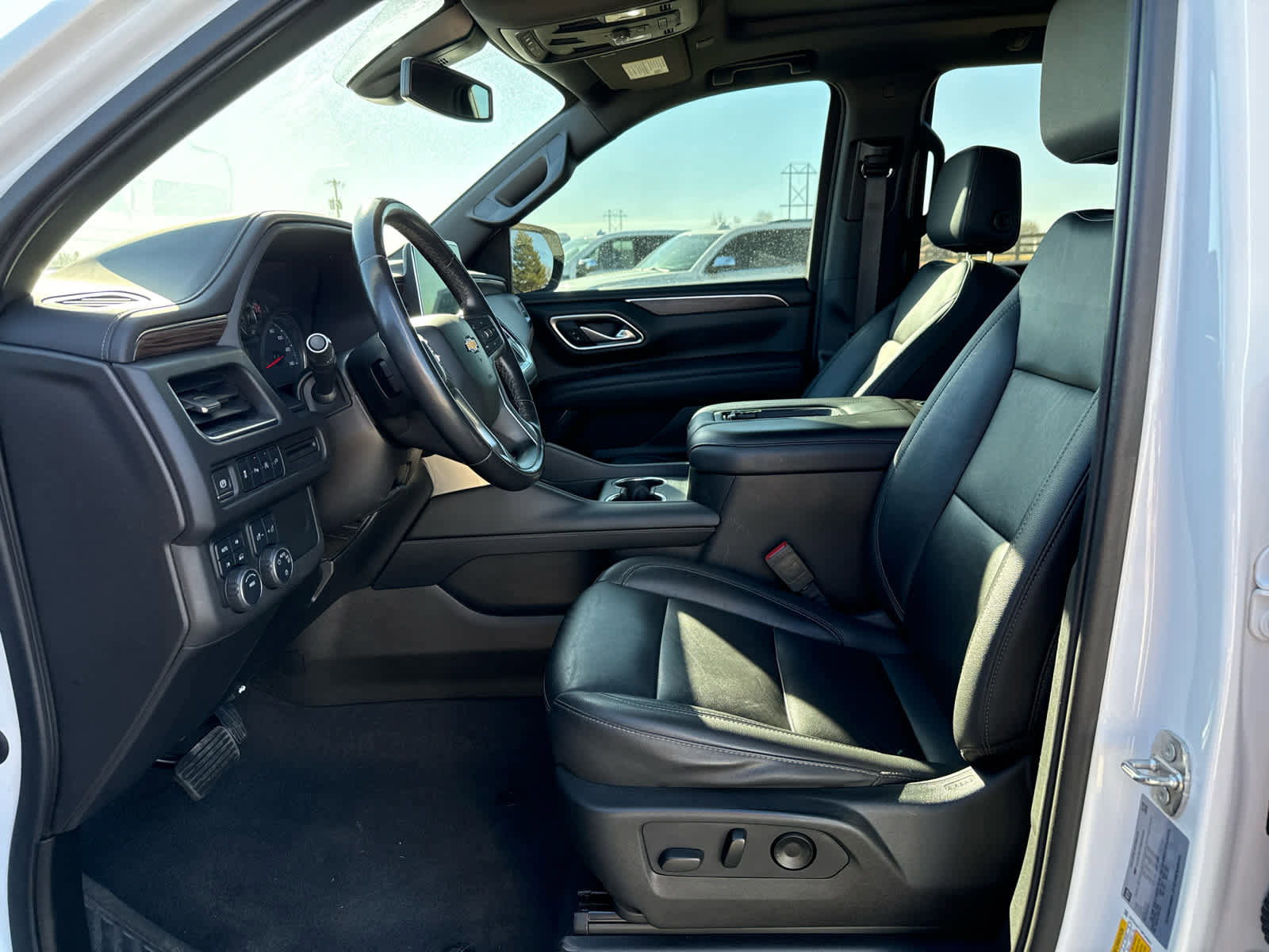 Used 2021 Chevrolet Tahoe LT image 13