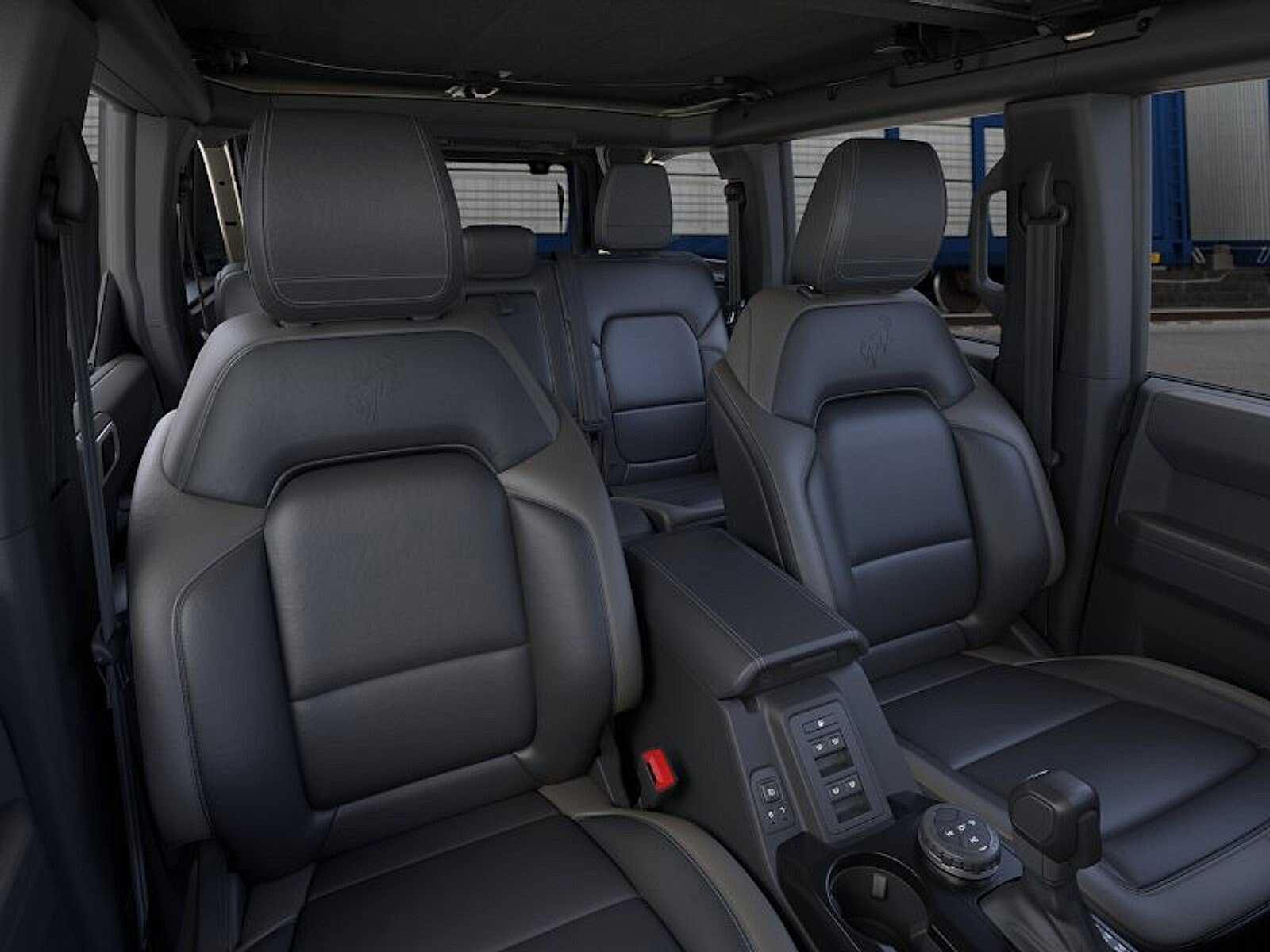 New 2026 Ford Bronco Outer Banks AWD/4WD image 35