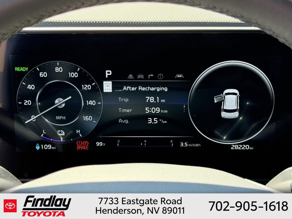 Used 2025 Kia Niro Wind FWD image 23