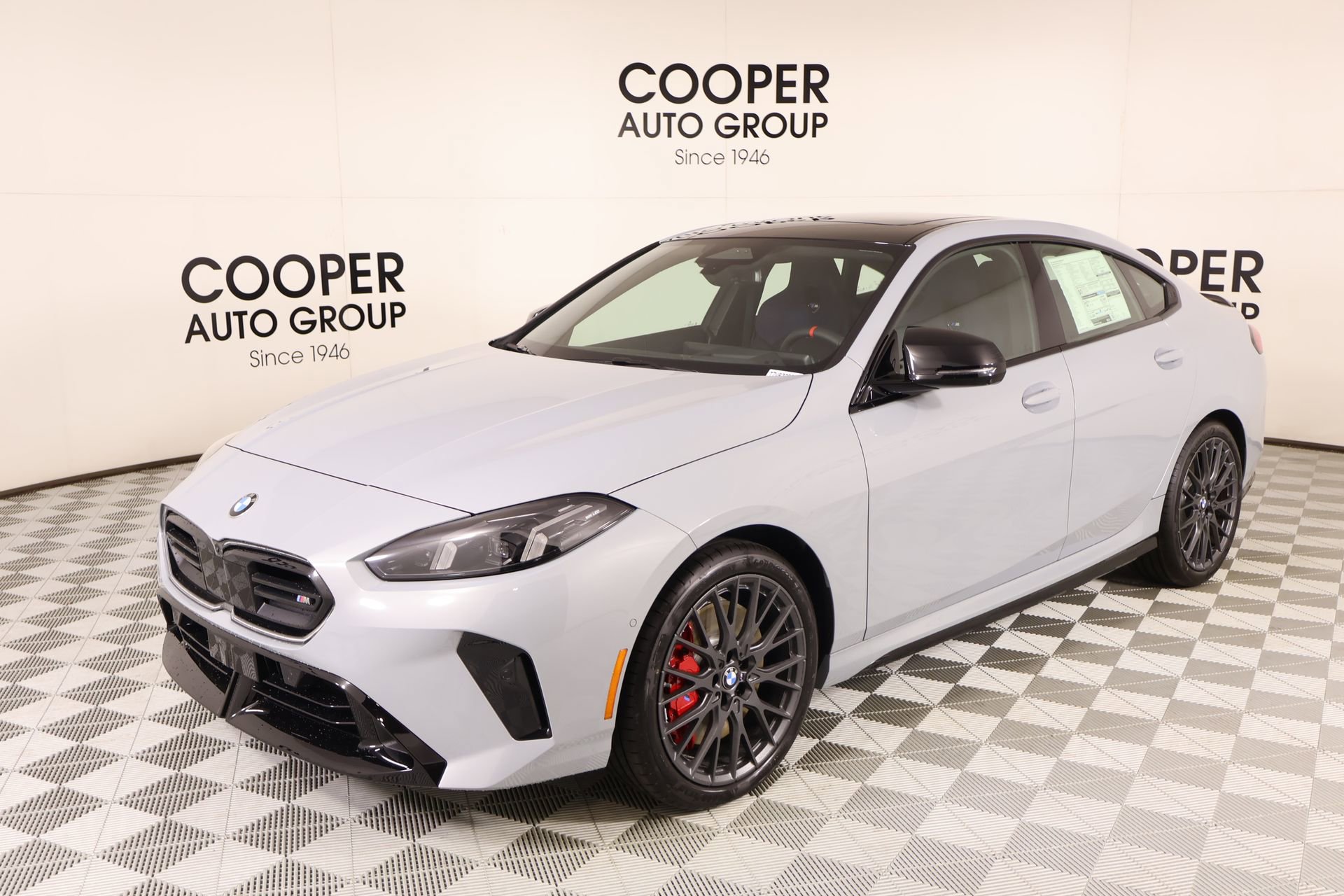 New 2026 BMW M235i xDrive w/ Technology Package AWD/4WD image 10