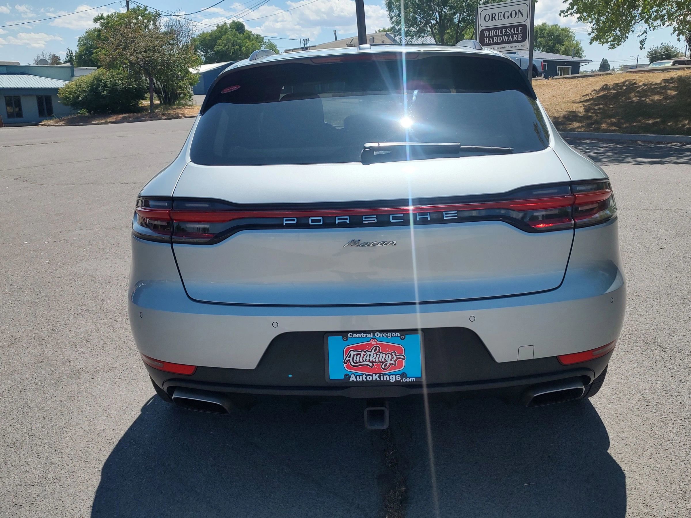 Used 2019 Porsche Macan image 4