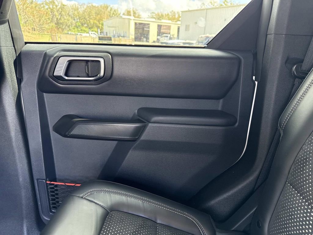 Used 2025 Ford Bronco Raptor image 15