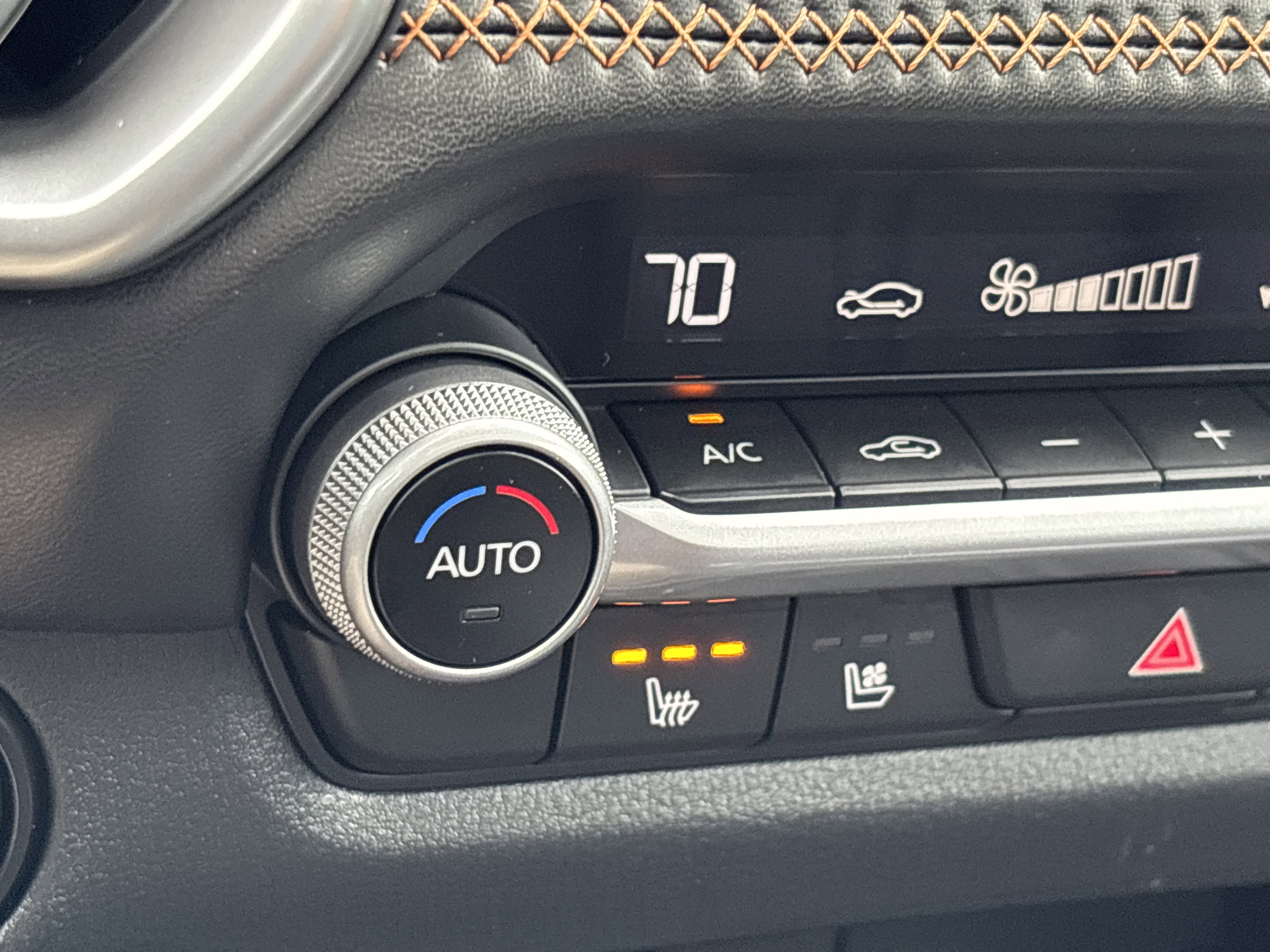 New 2026 MAZDA CX-50 AWD 2.5 Hybrid w/ Cargo Package image 37