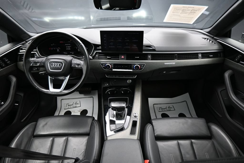 Used 2024 Audi A5 2.0T Premium Plus AWD/4WD image 19
