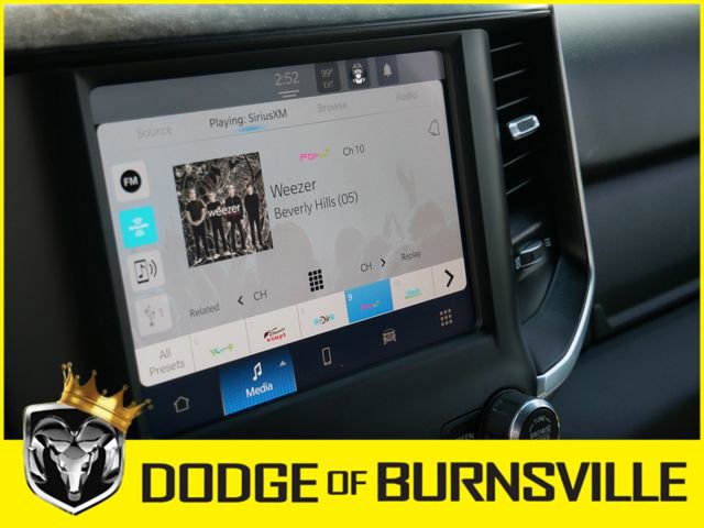 Used 2024 RAM 1500 Big Horn AWD/4WD image 21