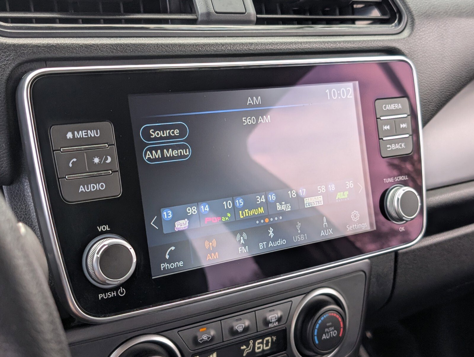 Certified 2025 Nissan Leaf S image 20