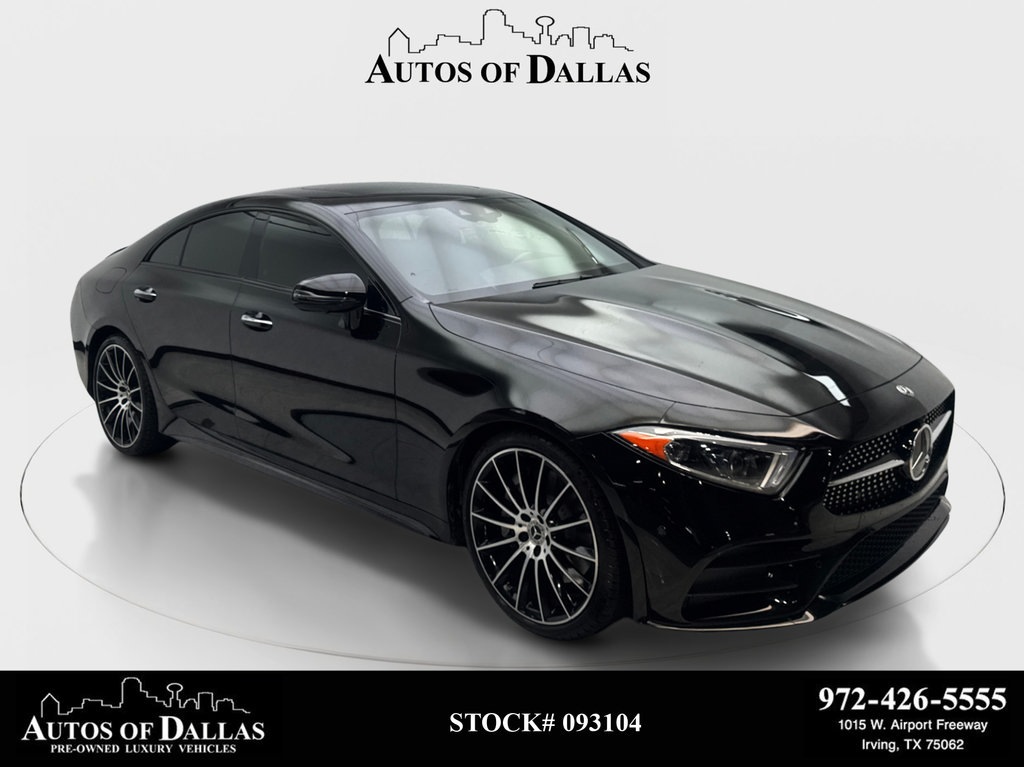 Used 2021 Mercedes-Benz CLS 450 image 1
