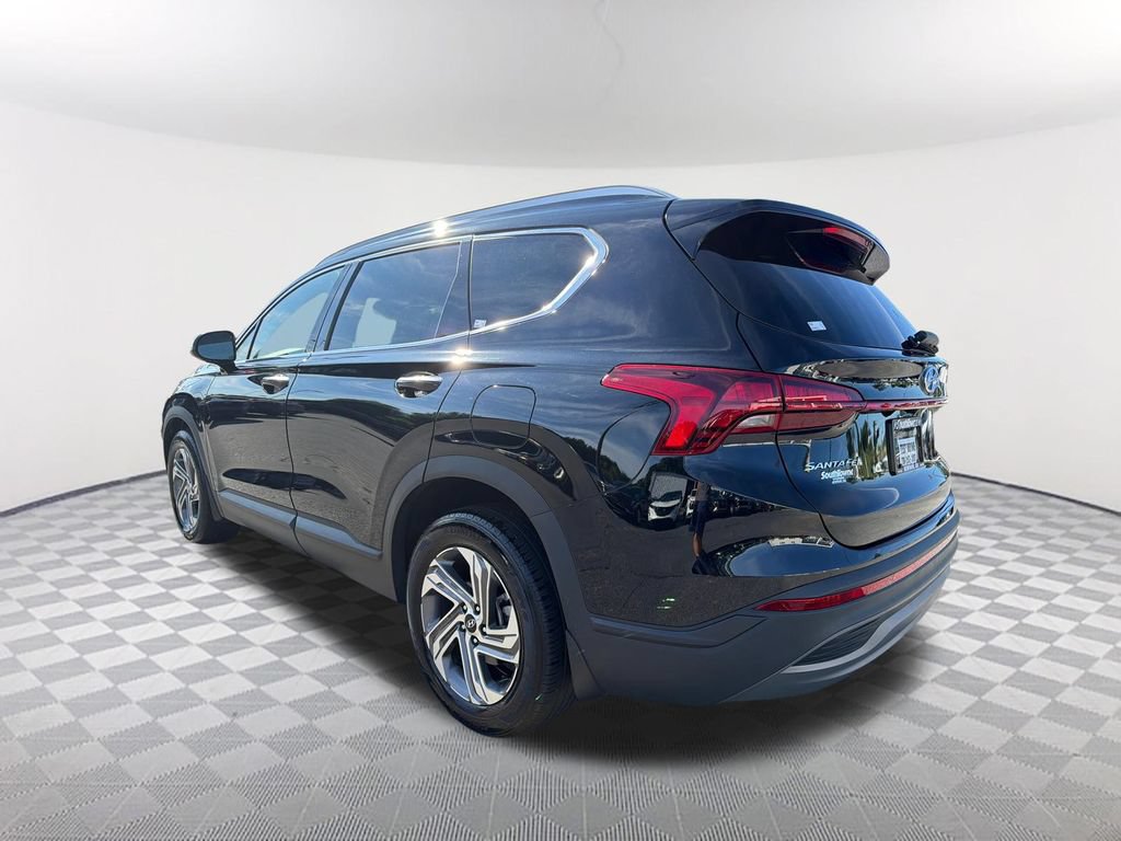 Used 2023 Hyundai Santa Fe SEL FWD image 7
