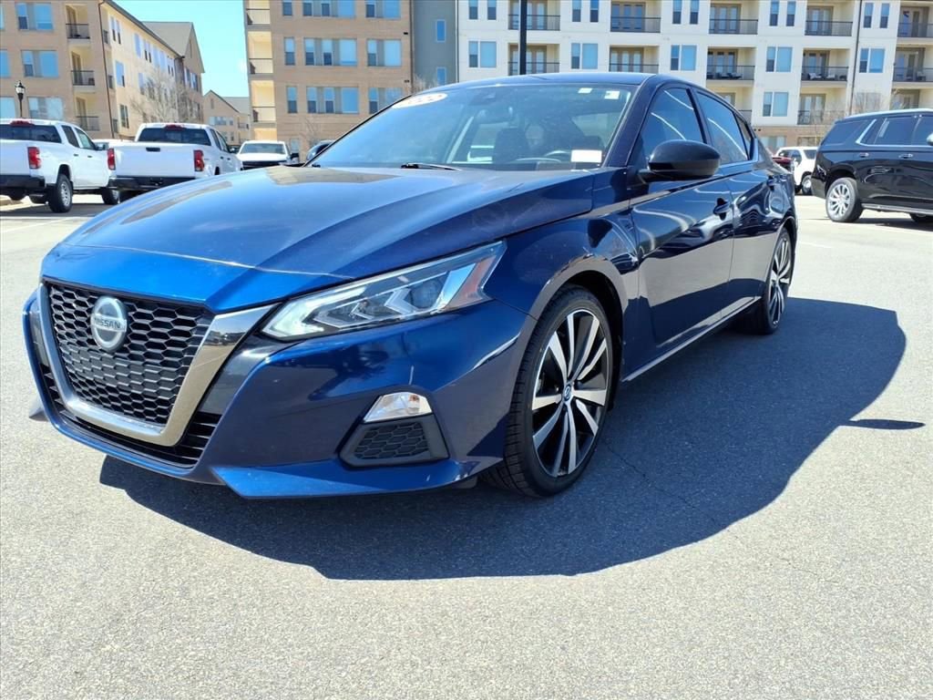 Used 2022 Nissan Altima 2.5 SR image 29