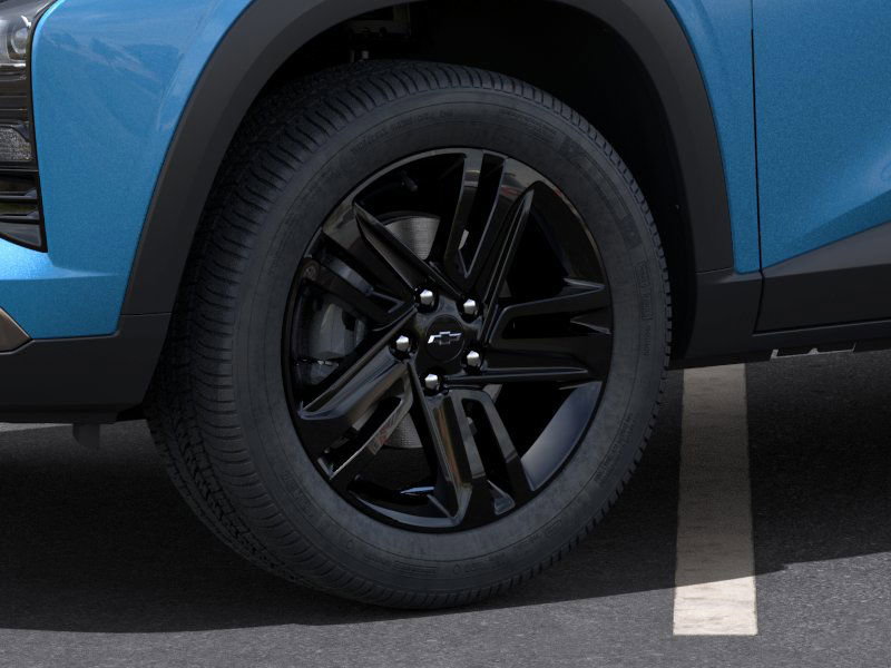 New 2025 Chevrolet Trax ACTIV w/ Driver Confidence Package image 9