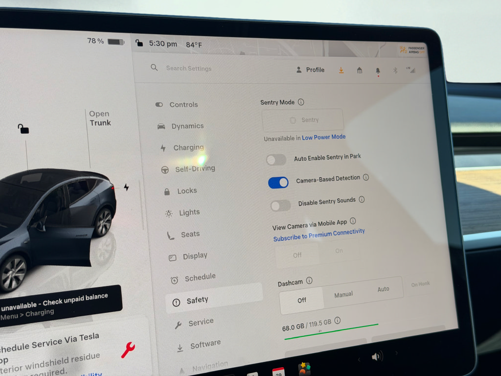 Used 2024 Tesla Model Y Long Range RWD image 19