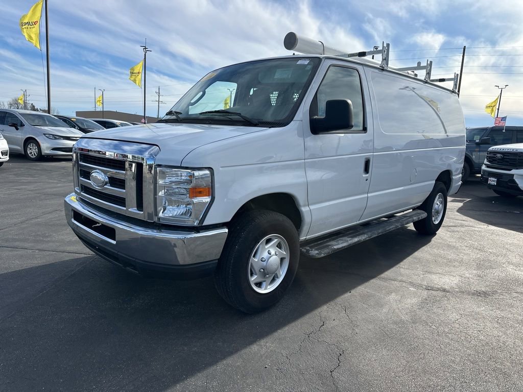 Used 2014 Ford E-250 and Econoline 250 w/ Power Group image 13