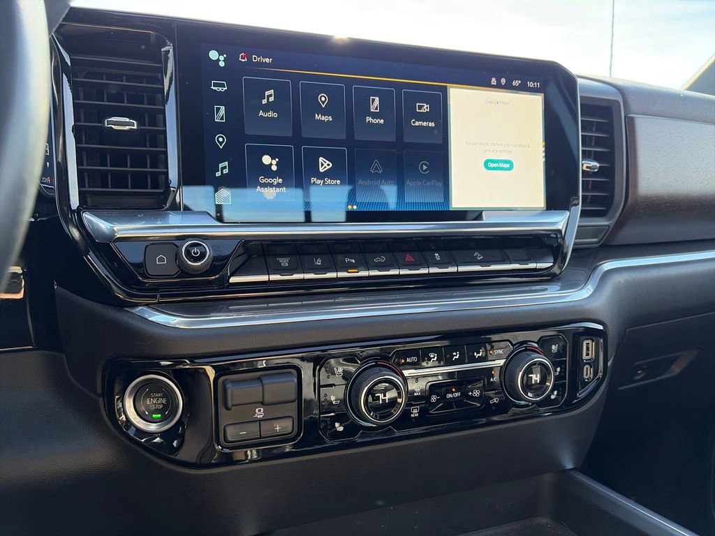 Used 2025 Chevrolet Silverado 2500 High Country w/ High Country Premium Package AWD/4WD image 23