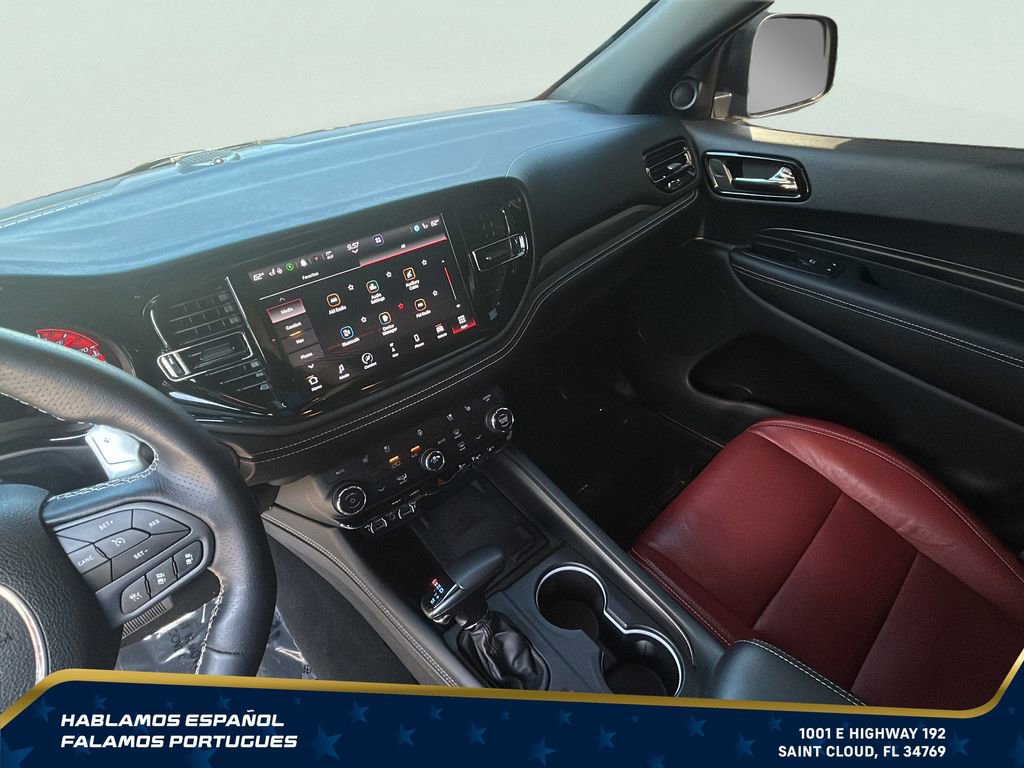 Used 2024 Dodge Durango SRT Hellcat AWD/4WD image 28
