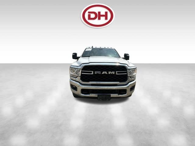 Used 2023 RAM 3500 Big Horn w/ Level 1 Equipment Group AWD/4WD video 2