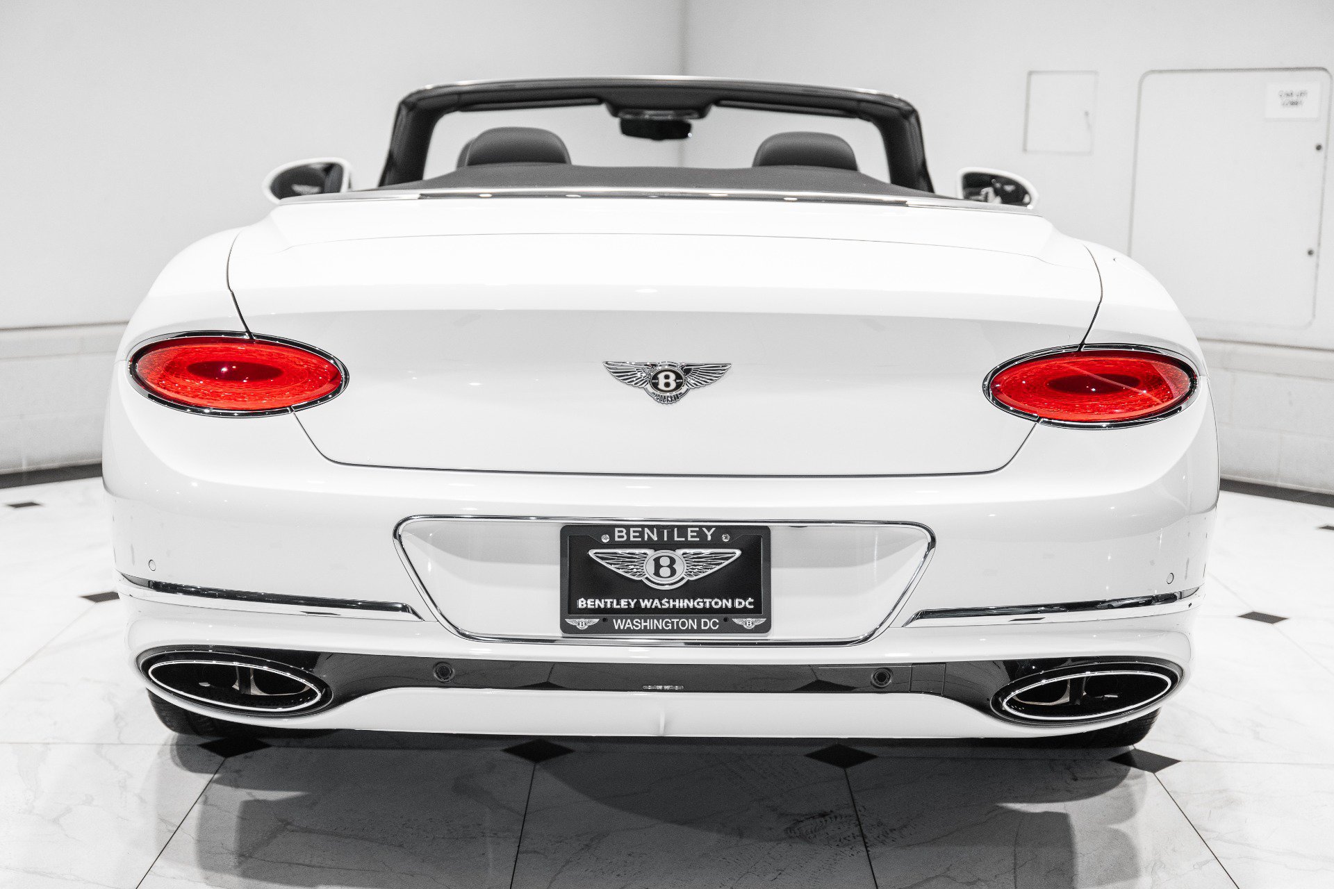 Certified 2020 Bentley Continental GT AWD/4WD image 10