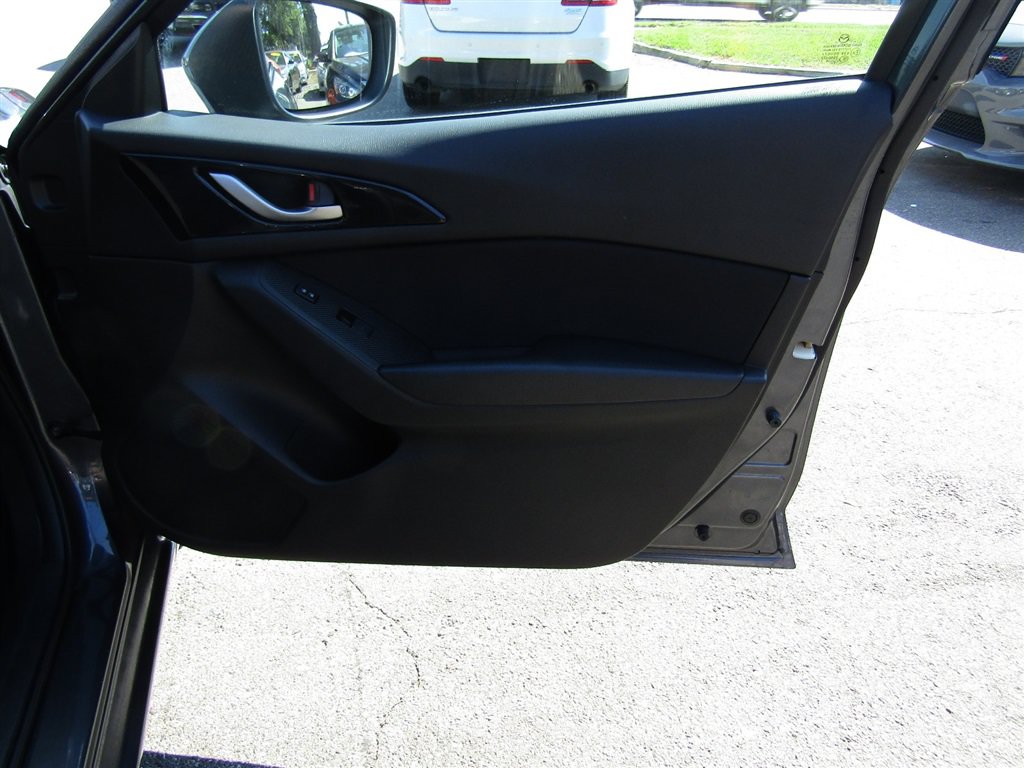 Used 2014 MAZDA MAZDA3 i Touring FWD image 20
