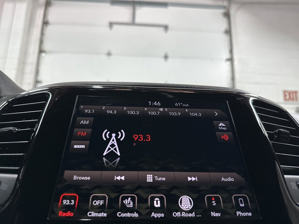 Used 2019 Jeep Grand Cherokee Trailhawk image 29