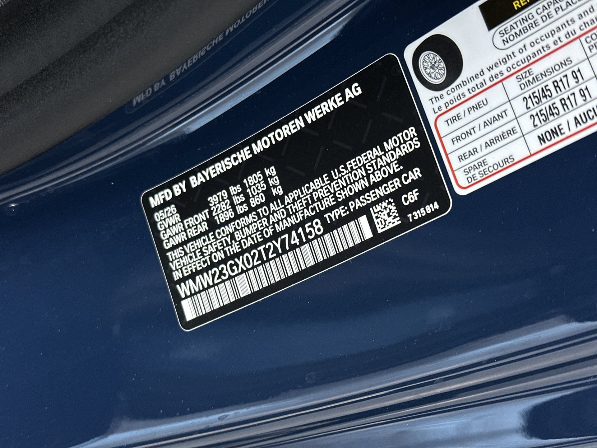 New 2026 MINI Cooper S FWD image 13