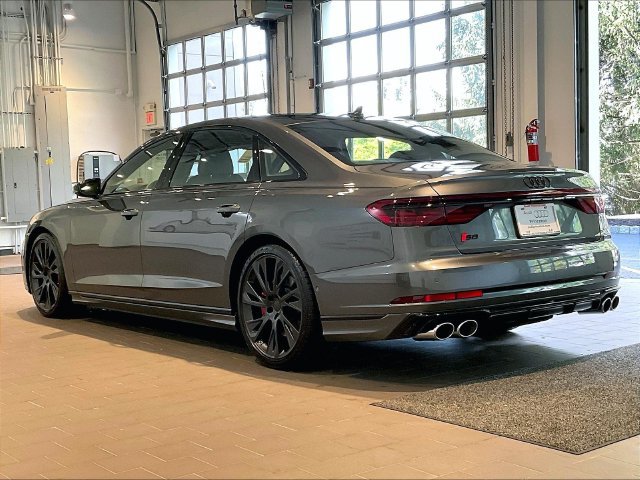 New 2027 Audi S8 AWD/4WD image 3