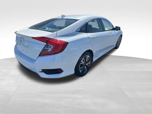 Used 2018 Honda Civic EX-T image 24