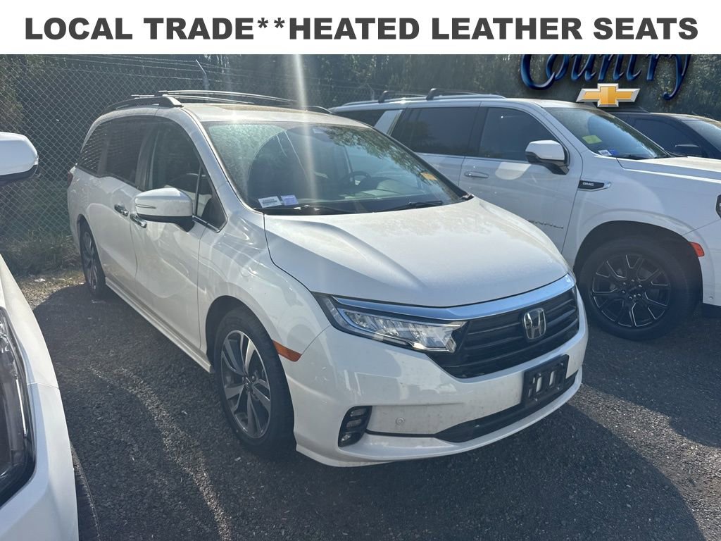 Used 2024 Honda Odyssey Touring