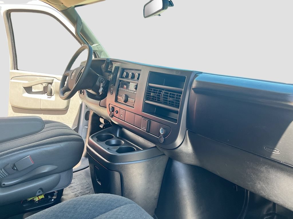 Used 2025 GMC Savana 2500 w/ Driver Convenience Package RWD image 25