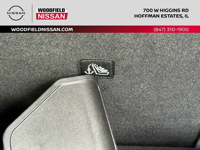 Certified 2023 Nissan Rogue SV AWD/4WD image 17