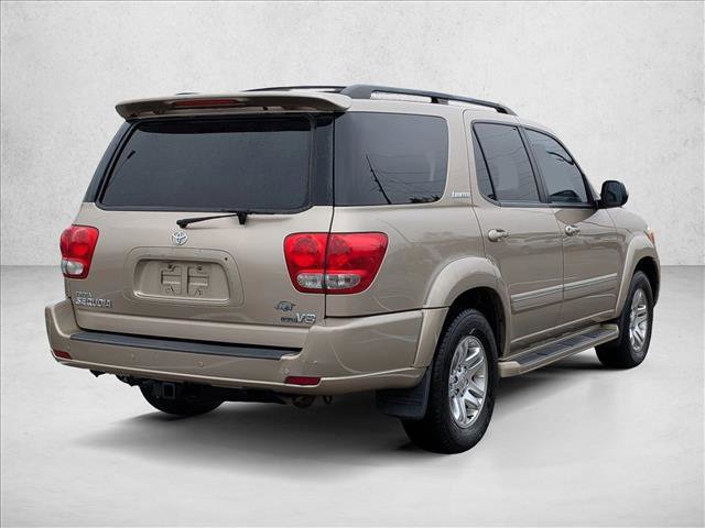 Used 2007 Toyota Sequoia Limited image 5