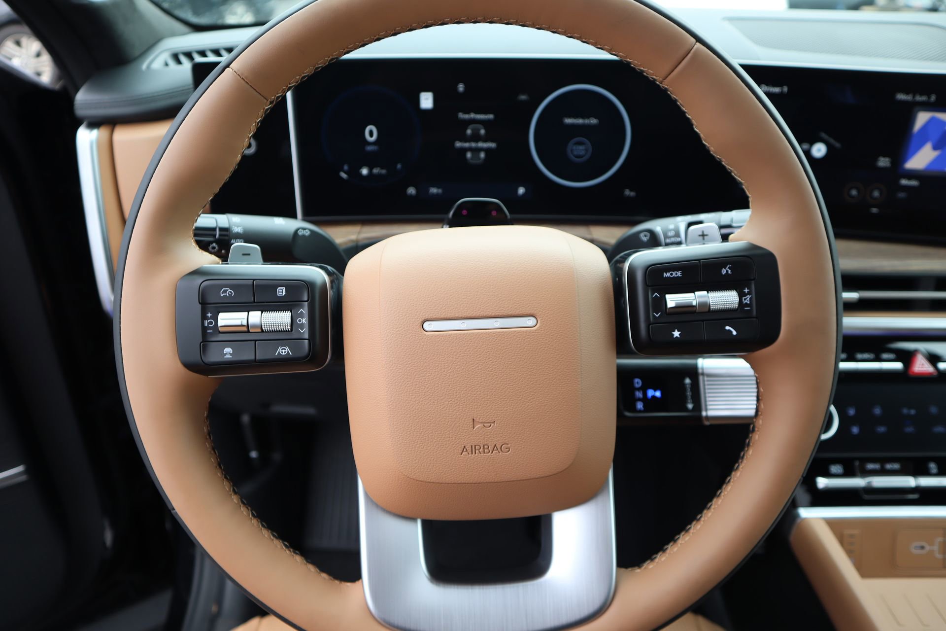 New 2026 Hyundai Santa Fe Calligraphy FWD image 3