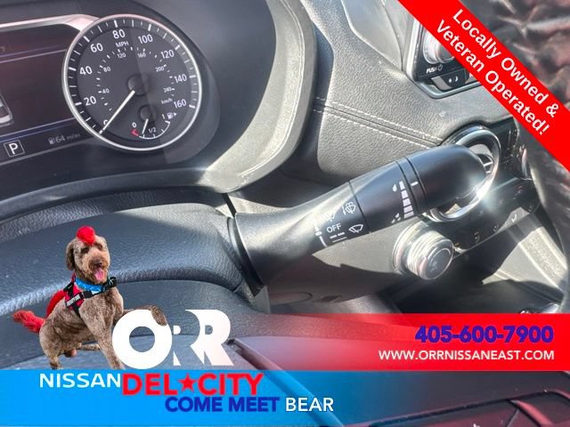 Used 2022 Nissan Sentra SV w/ Trunk Package FWD image 17