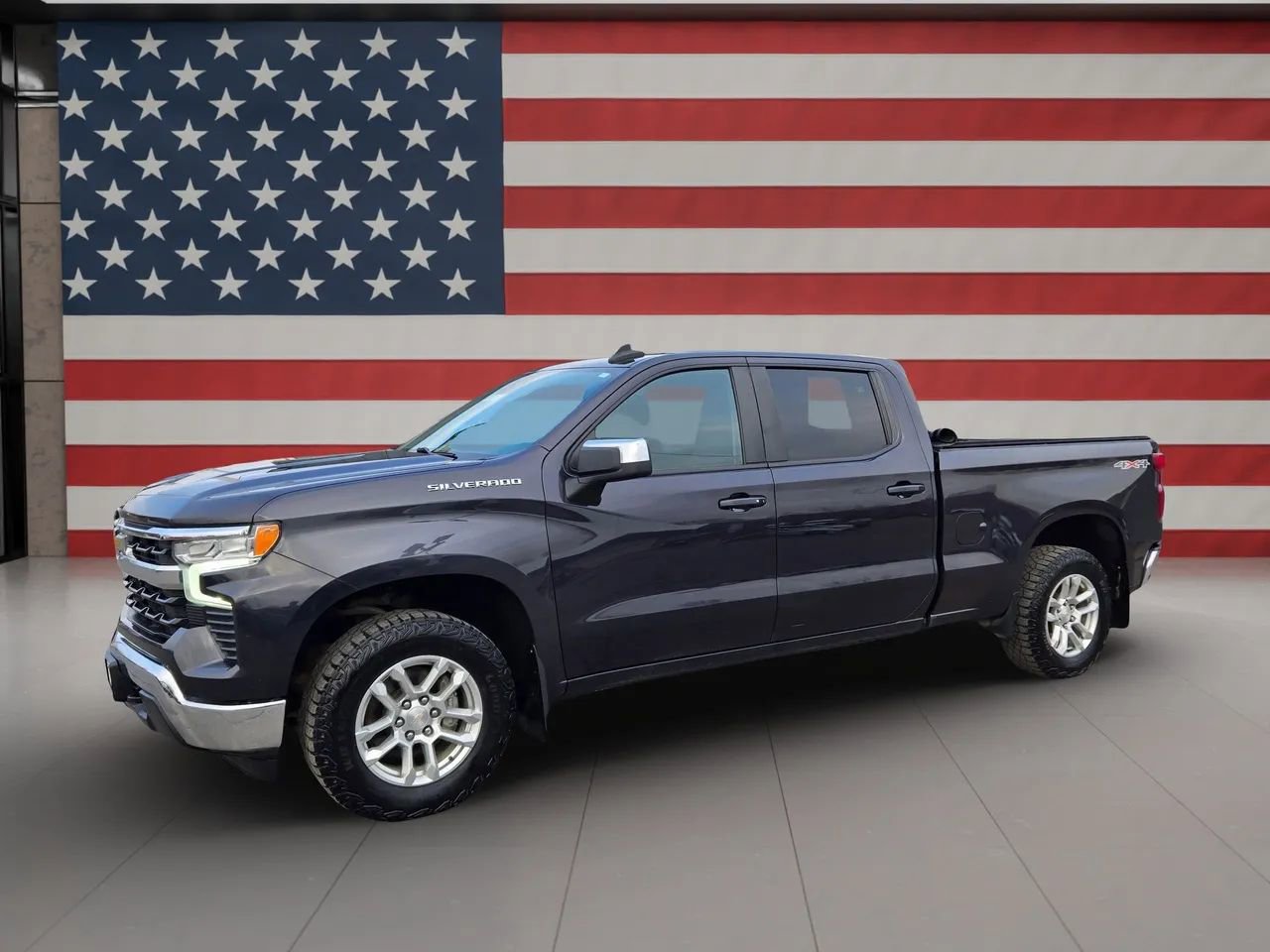 Used 2023 Chevrolet Silverado 1500 LT w/ Max Trailering Package image 72