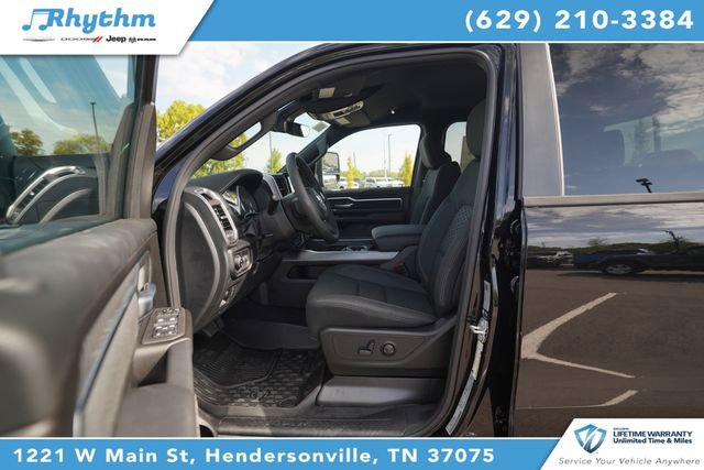 New 2026 RAM 1500 Big Horn image 10