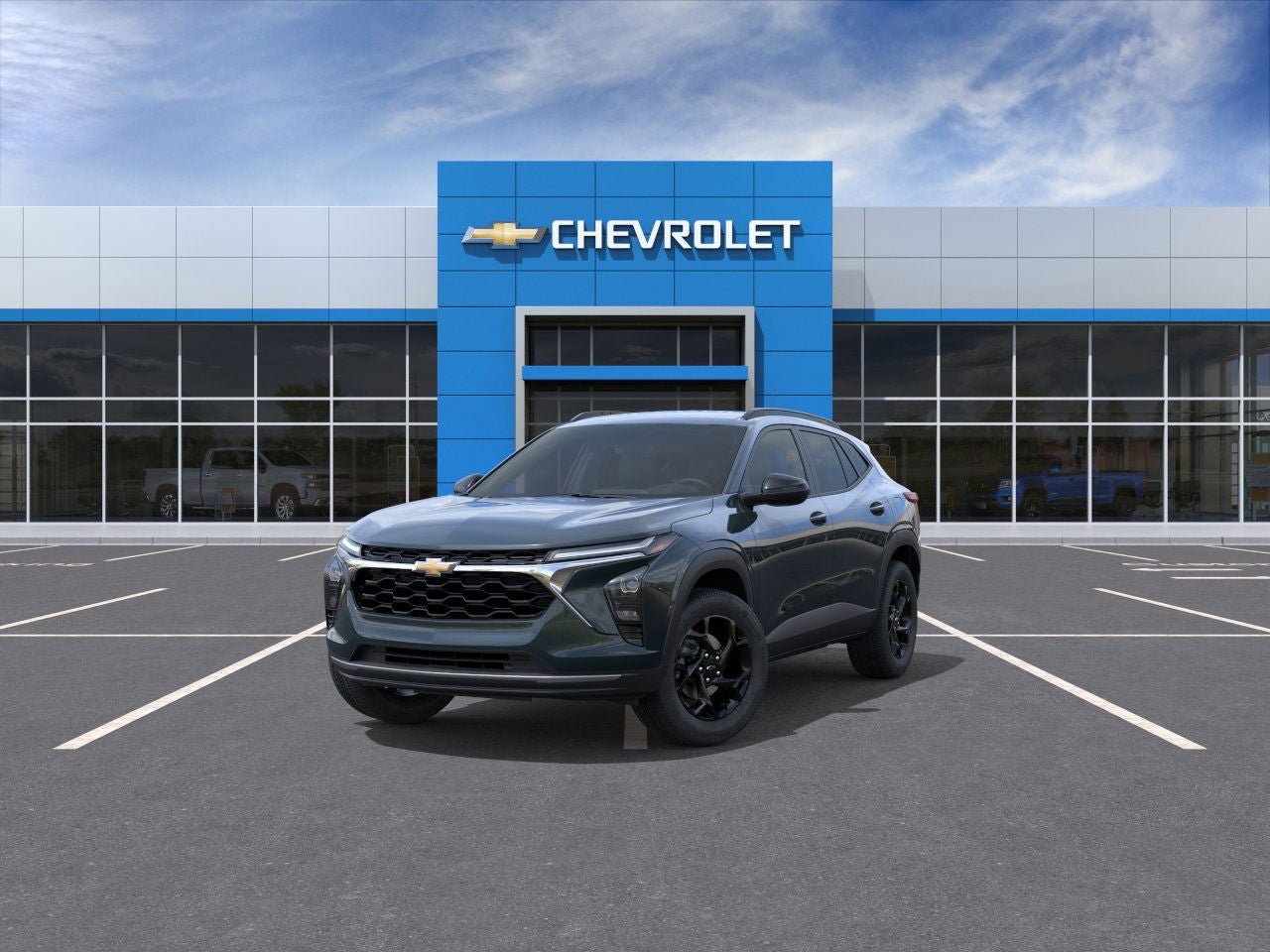 New 2026 Chevrolet Trax LT w/ Midnight Edition image 32
