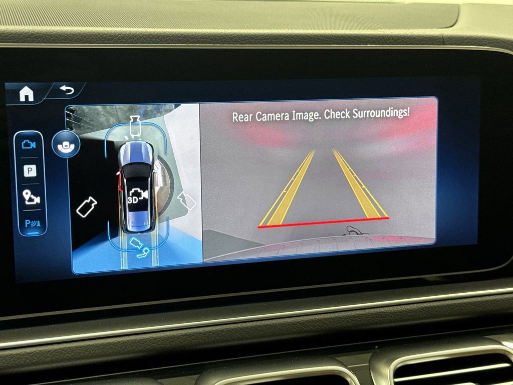 New 2026 Mercedes-Benz GLS 580 4MATIC image 27