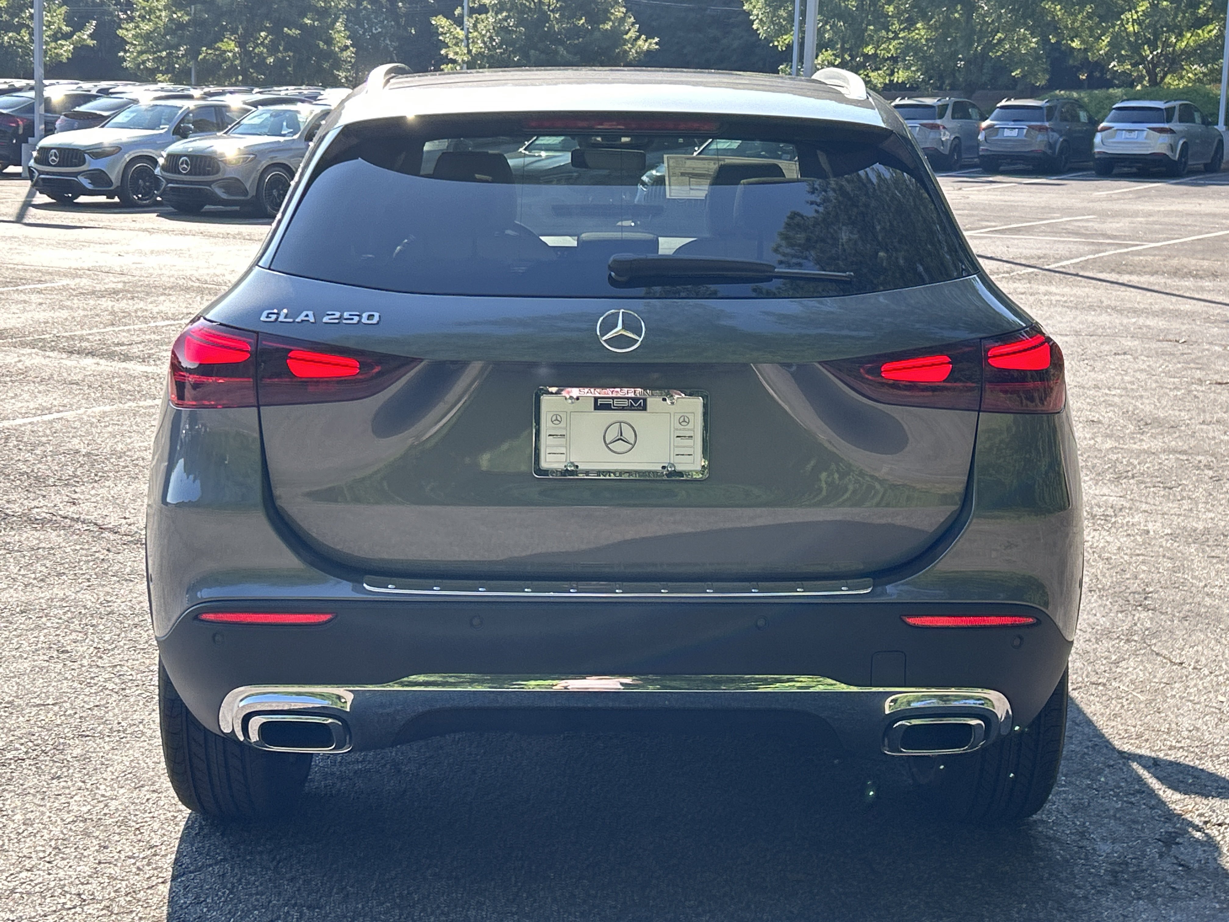 New 2026 Mercedes-Benz GLA 250 image 7