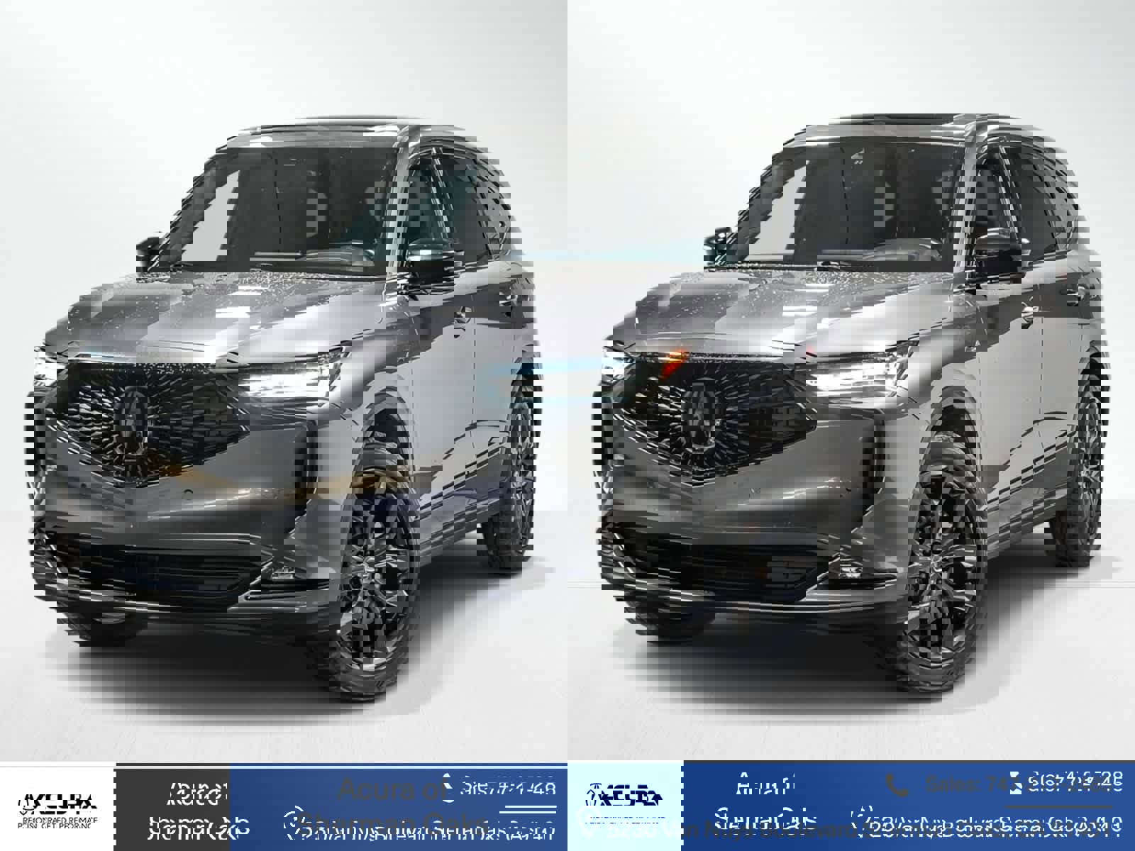 Used 2023 Acura MDX A-Spec image 1