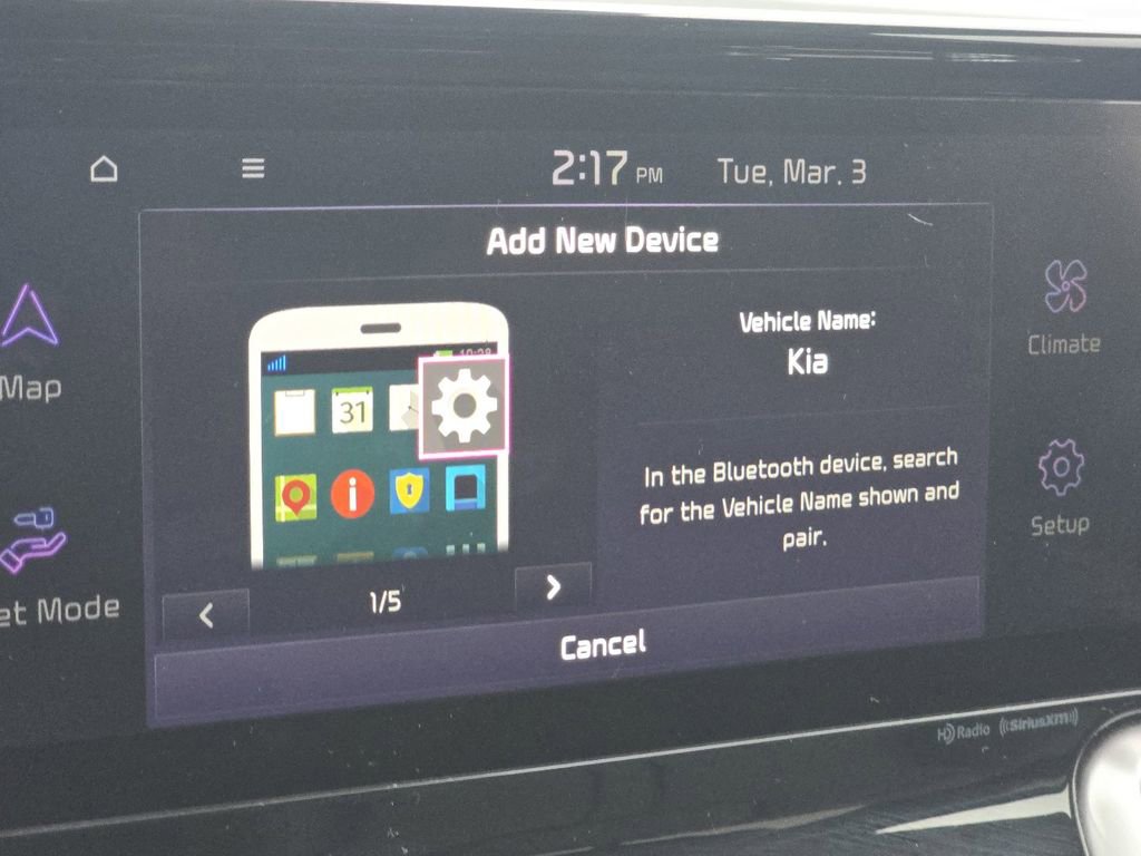 Used 2022 Kia Sorento S image 6