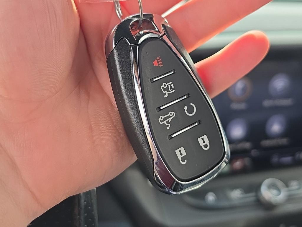 Used 2020 Chevrolet Camaro SS RWD image 29