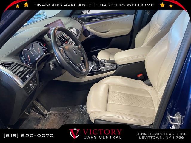 Used 2019 BMW X4 M40i w/ Executive Package image 19