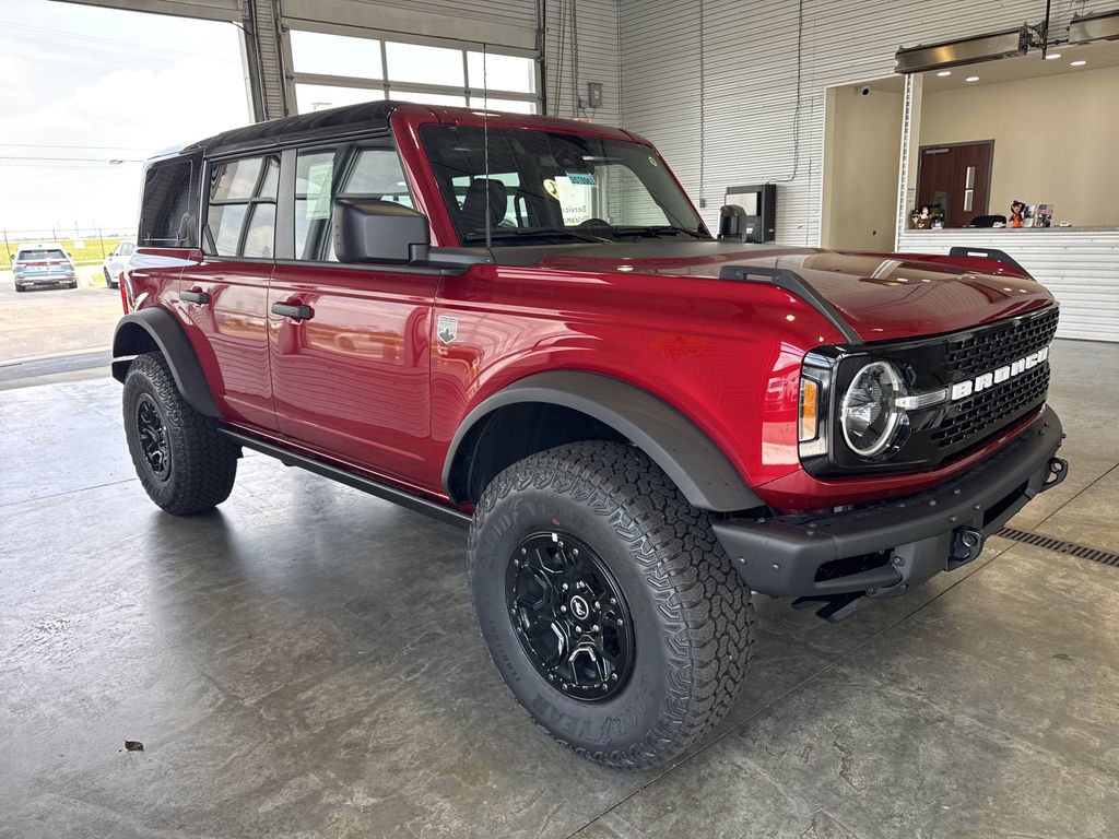 New 2025 Ford Bronco Big Bend w/ Black Diamond Package image 8