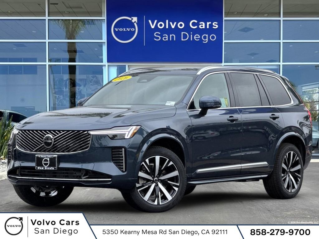 New 2026 Volvo XC90 B6 Core AWD/4WD image 1
