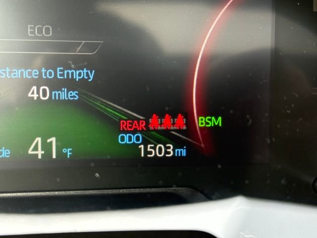 Certified 2025 Toyota RAV4 XLE image 18