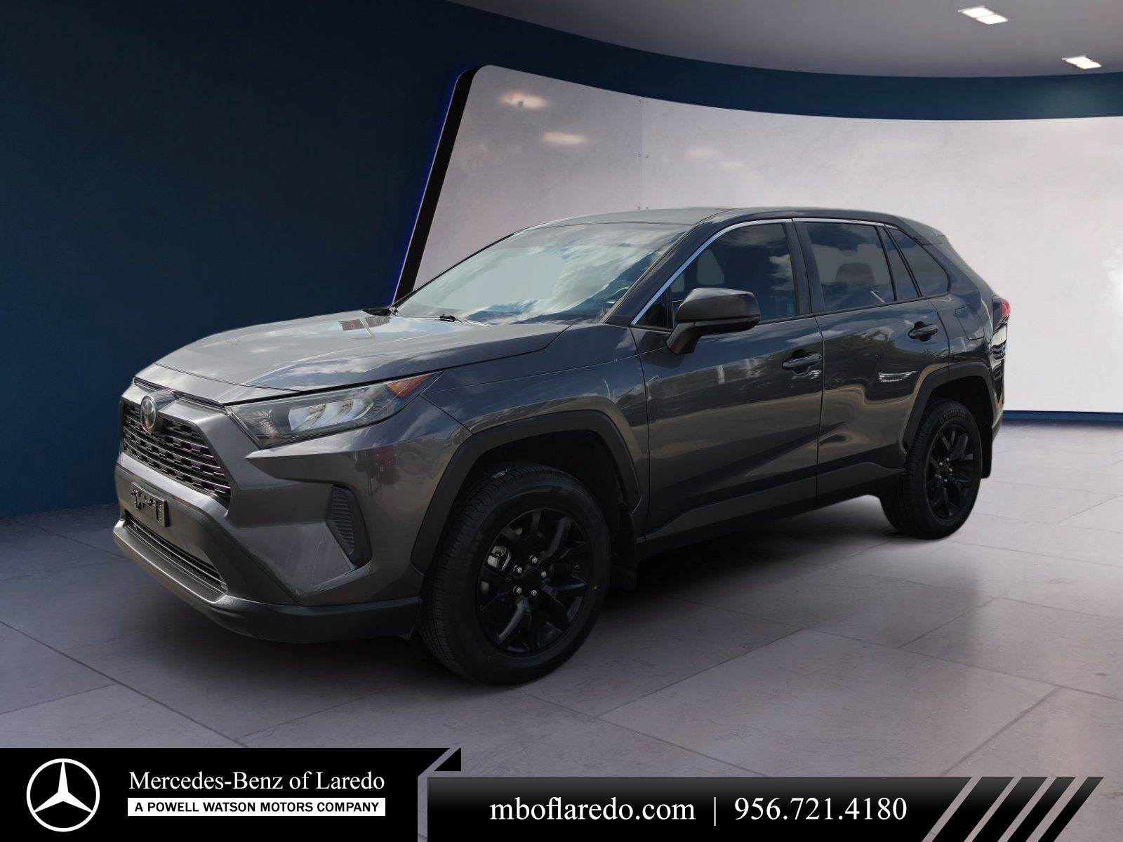 Used 2022 Toyota RAV4 LE