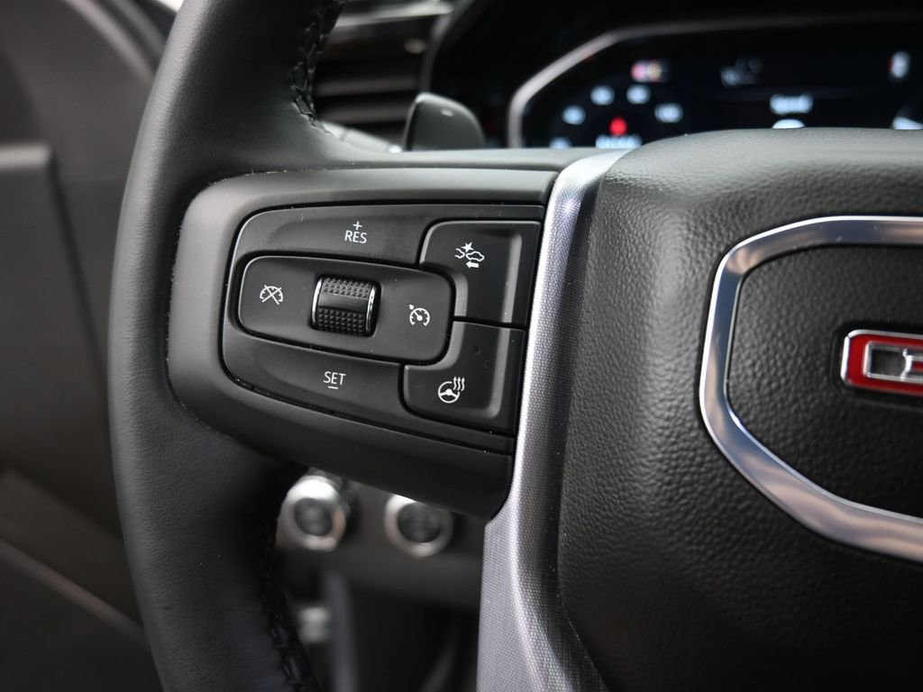 Used 2024 GMC Sierra 1500 Elevation w/ LPO, Elevation Black Package RWD image 6