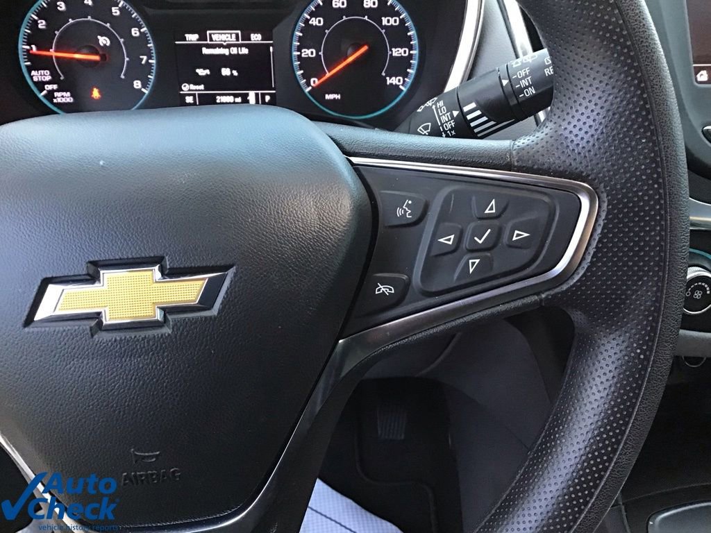 Used 2024 Chevrolet Equinox LS image 31