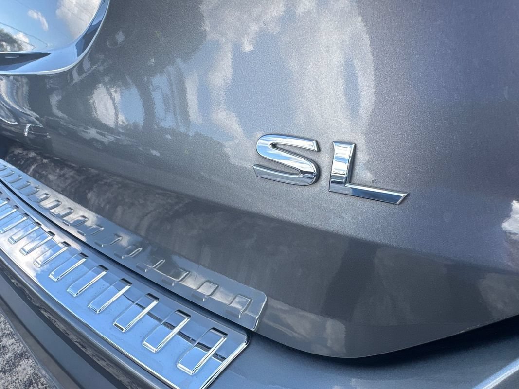 Used 2017 Nissan Rogue SL w/ SL Premium Package FWD image 15