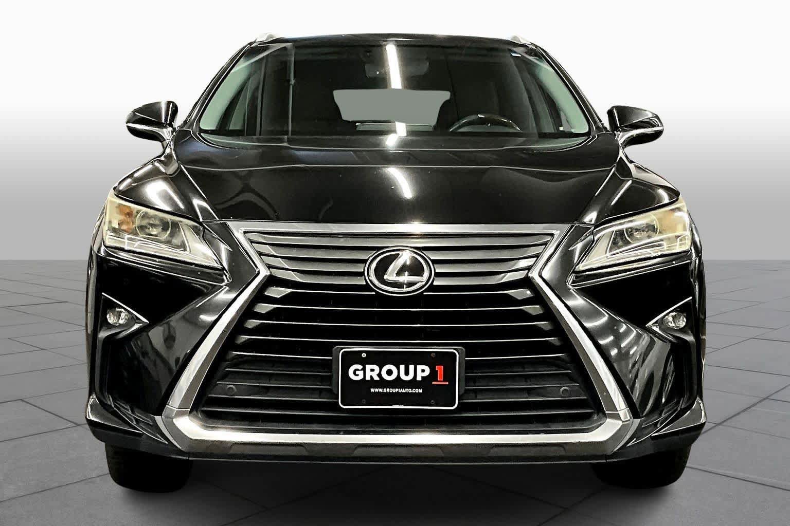 Used 2016 Lexus RX 350 FWD w/ Premium Package image 3