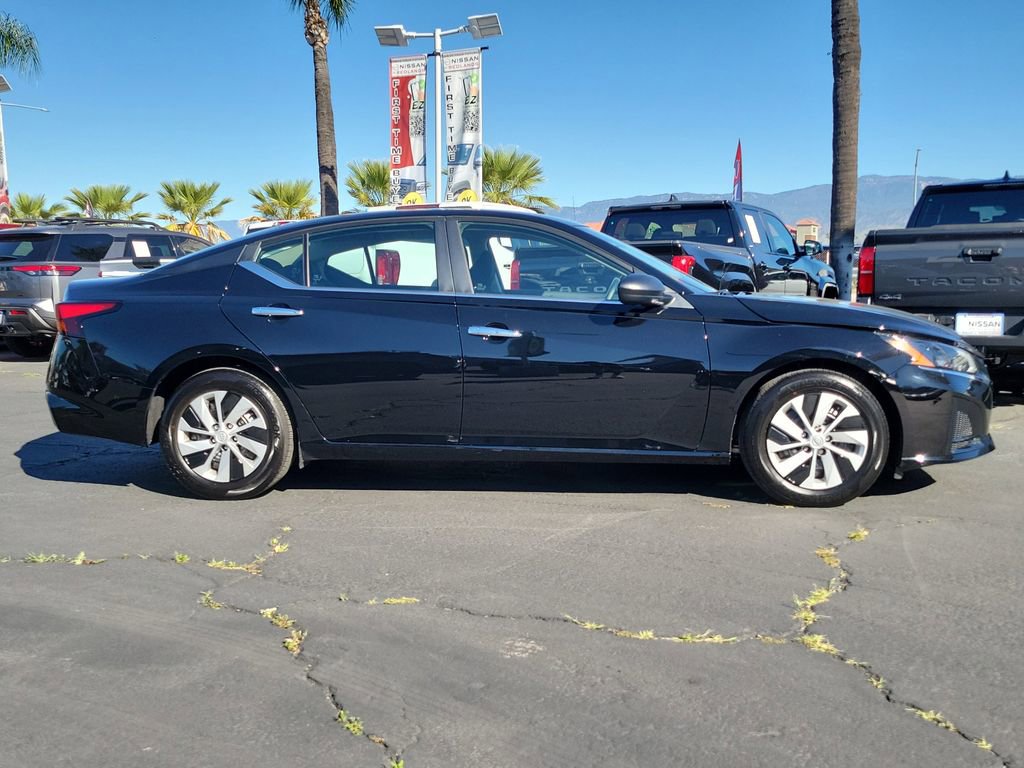 Certified 2025 Nissan Altima 2.5 S image 25