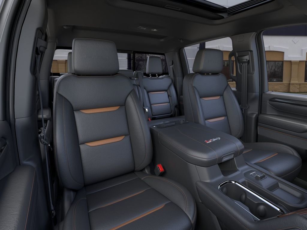New 2026 GMC Sierra 2500 AT4 w/ AT4 Premium Plus Package AWD/4WD image 18